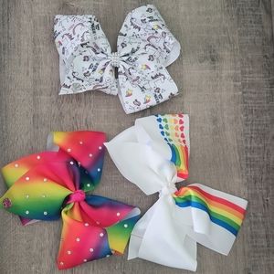 JoJo Siwa Bows